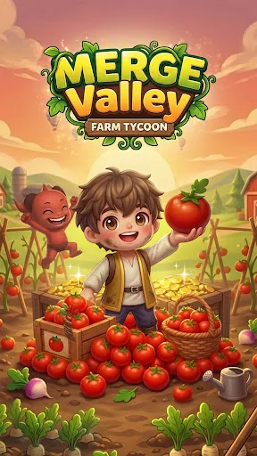 Merge Valley: Farm Tycoon screen 4